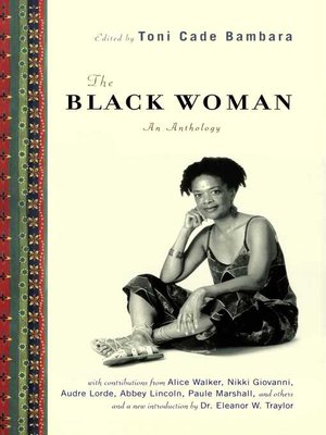 The Black Woman - ebook